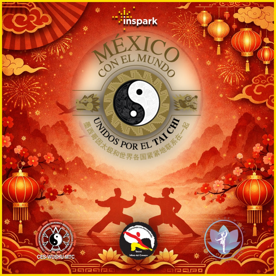 Sesión Tai Chi 10:00am (PROMO PREVENTA)