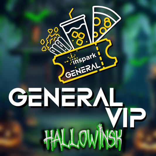 Entrada General PROMO Tiempo Libre