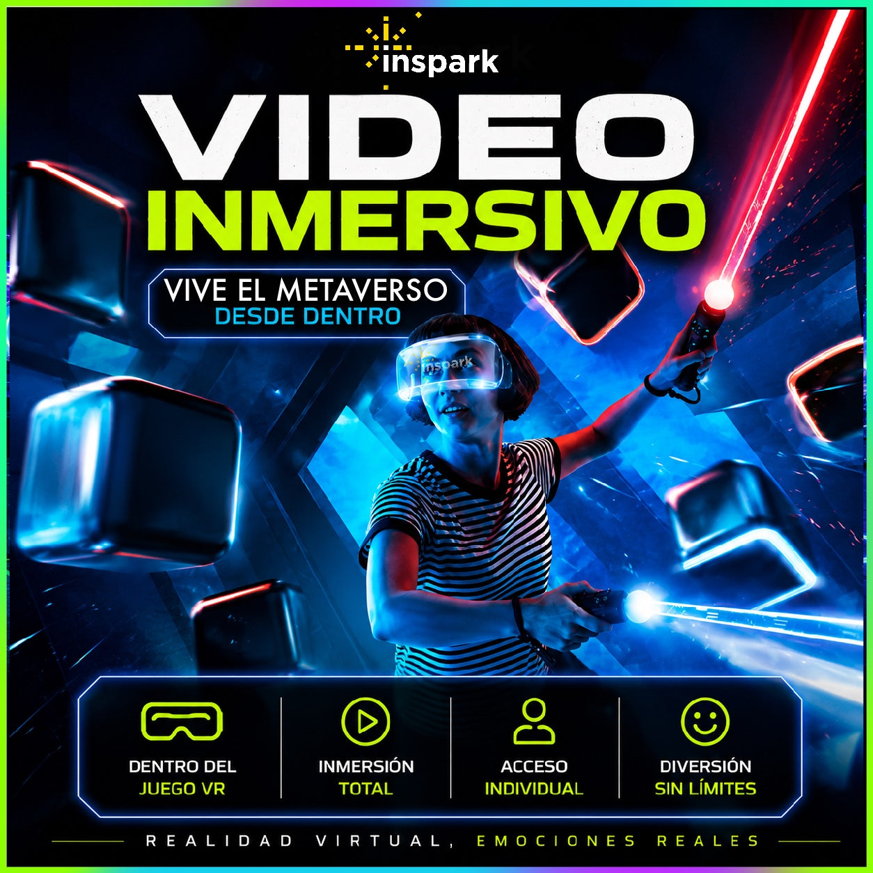 Video Inmersivo