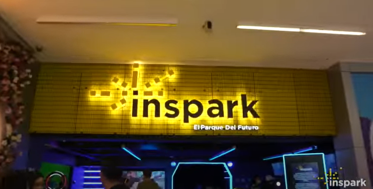 Cargar video: Inspark
