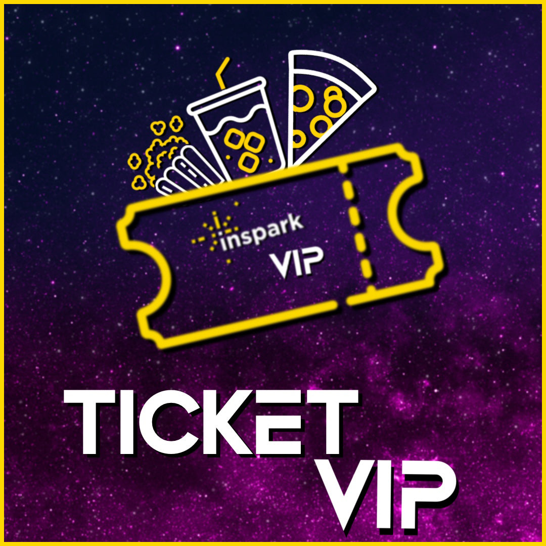 Entrada VIP - PROMO: ¡Tiempo Libre!