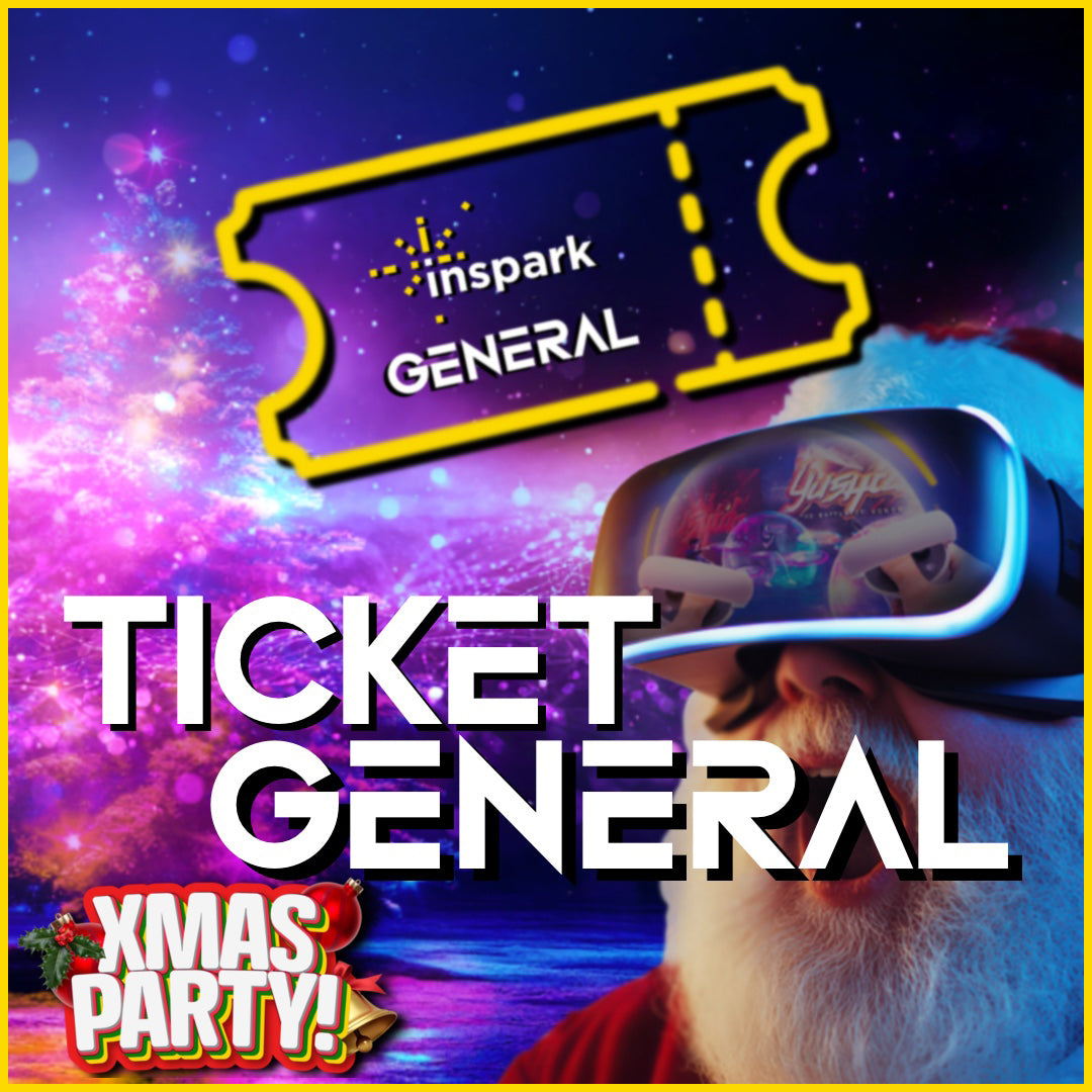 Entrada General - PROMO ¡Tiempo libre!