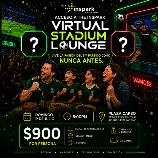 Virtual Stadium GRAN FINAL 19 de Julio 2026