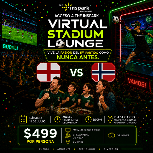 Virtual Stadium 11 de Julio 2026