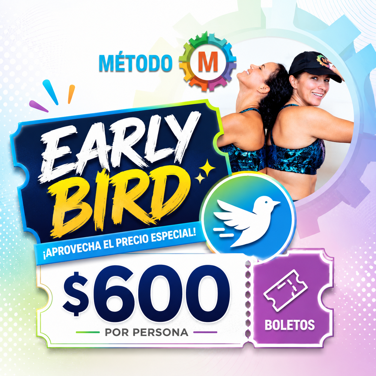 METODO M - Live Experience
