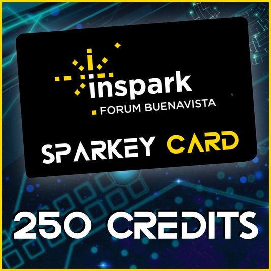 Sparkey Card 250