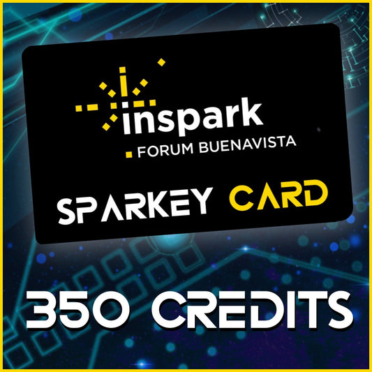 Sparkey Card 350