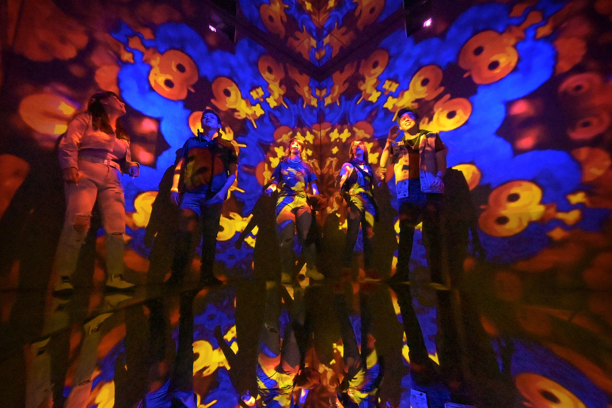 Experiencias – Inspark El parque del futuro
