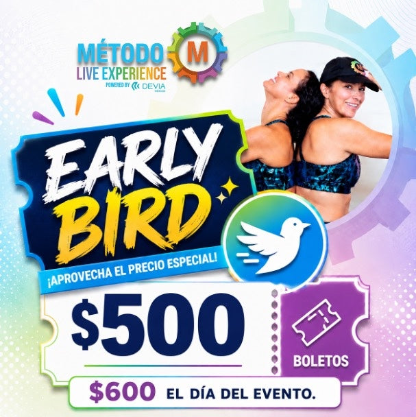 METODO M - Live Experience PROMO