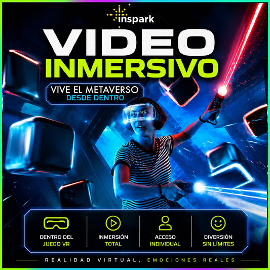 Video Inmersivo