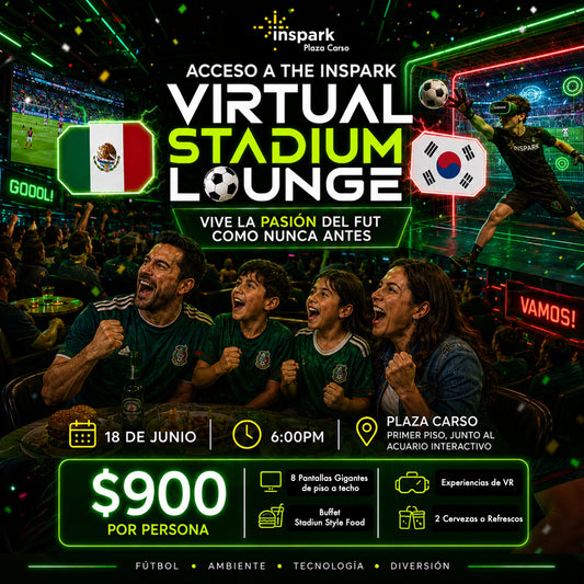 Virtual Stadium 18 de junio
