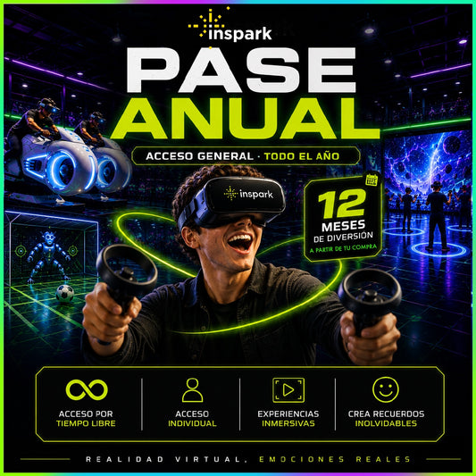 Pase Anual