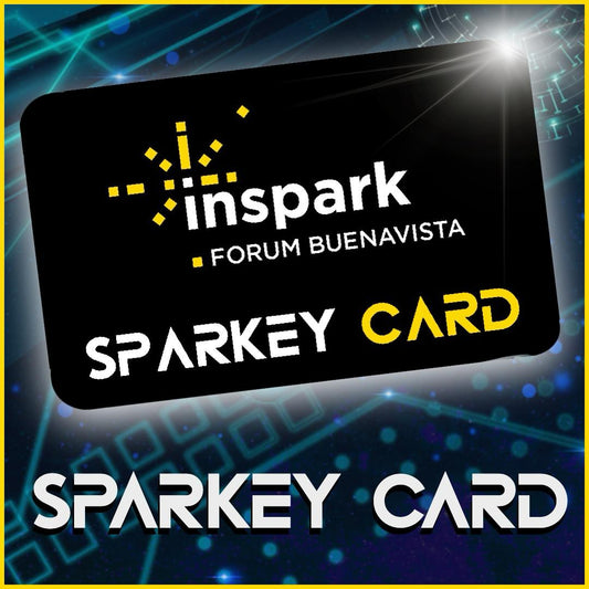 Sparkey Card