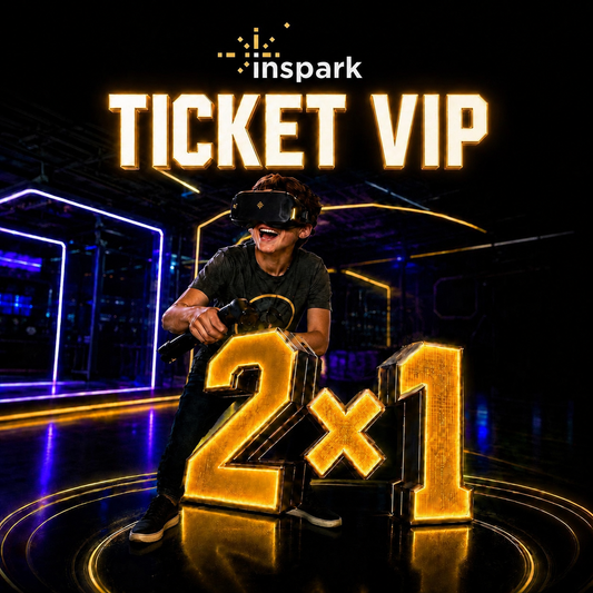 Entrada VIP - Promo 2x1